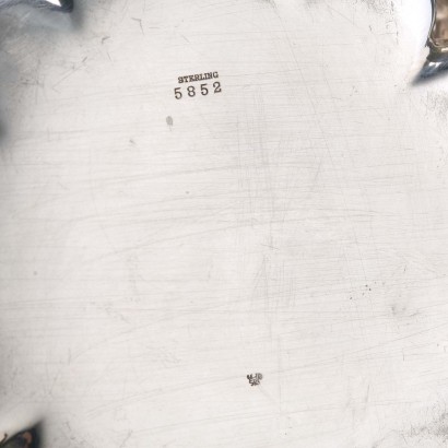 Whiting Sterling Silver Centerpiece, Whiting Sterling Silver Centerpiece, Whiting Sterling Silver Centerpiece