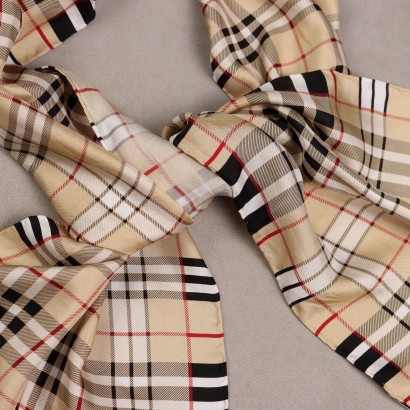 Burberry Silk Scarf