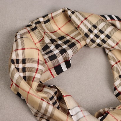 Burberry Silk Scarf