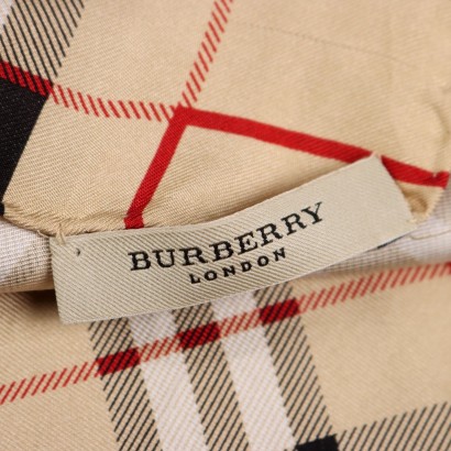 Burberry Silk Scarf