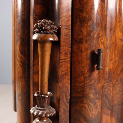 Table de chevet Art Déco