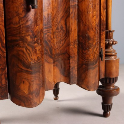 Table de chevet Art Déco