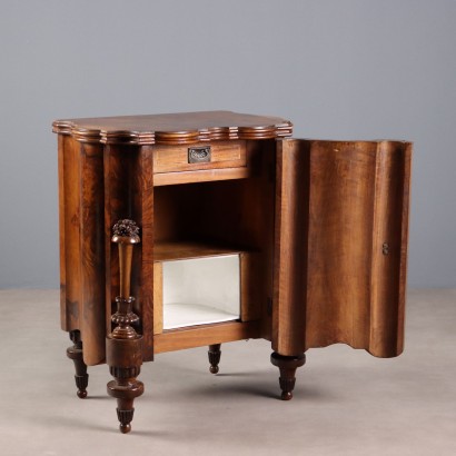 Table de chevet Art Déco