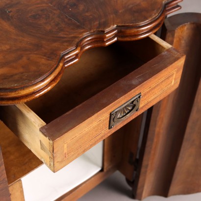 Table de chevet Art Déco