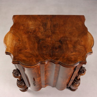 Table de chevet Art Déco