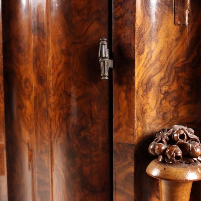 Table de chevet Art Déco