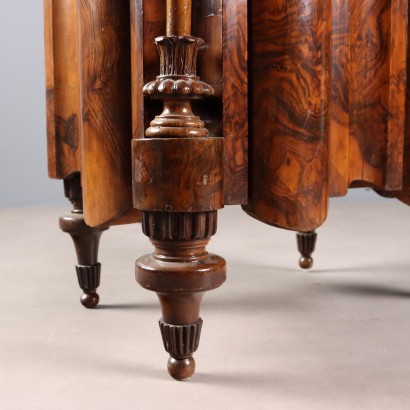 Table de chevet Art Déco