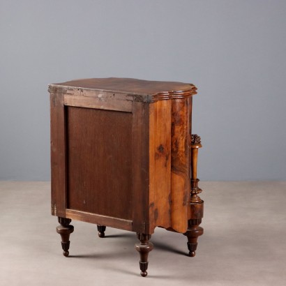 Table de chevet Art Déco