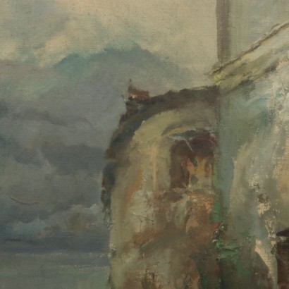 Painting by Giuseppe Solenghi, The Novice, Giuseppe Solenghi, Giuseppe Solenghi, Giuseppe Solenghi