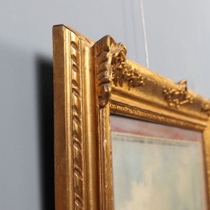 Painting by Giuseppe Solenghi, The Novice, Giuseppe Solenghi, Giuseppe Solenghi, Giuseppe Solenghi