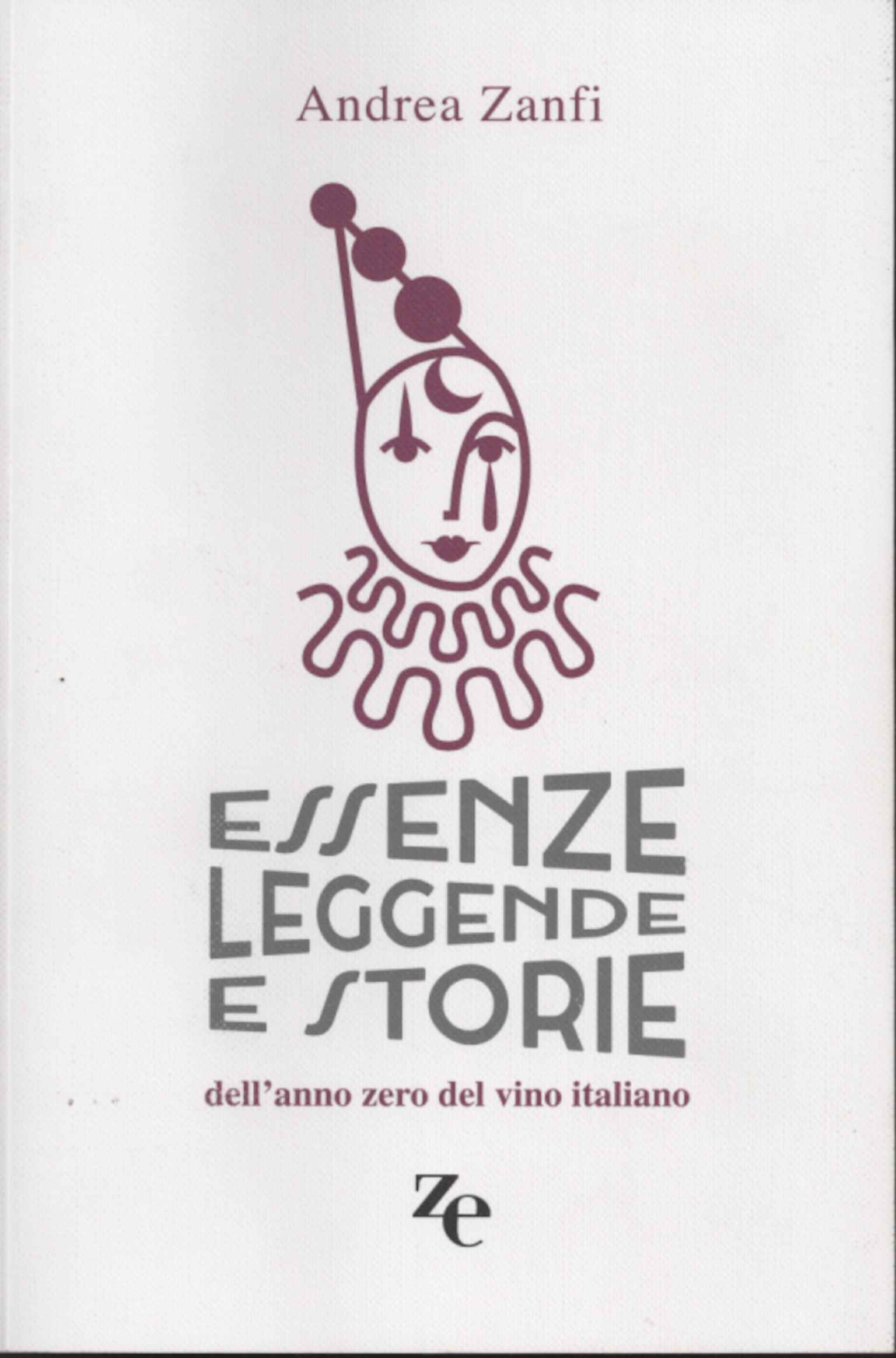 Essences legends and stories of the