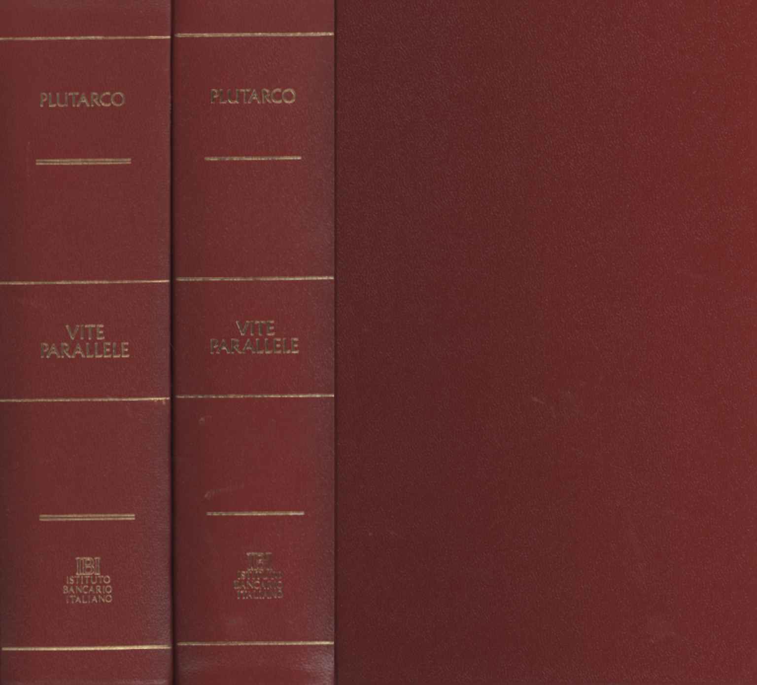 Parallele Leben (Band 1 und 2)