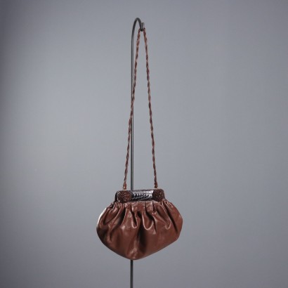 Aldo Zanette Vintage Leather Bag