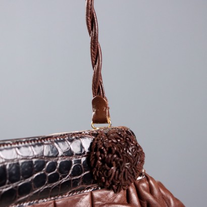 Aldo Zanette Vintage Leather Bag