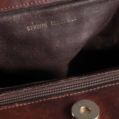 Aldo Zanette Vintage Leather Bag