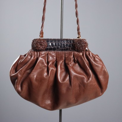 Aldo Zanette Vintage Leather Bag