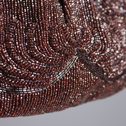 Pirovano Beaded Evening Bag