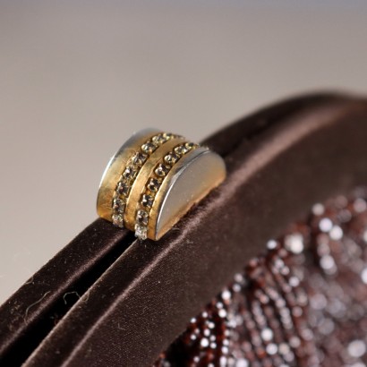 Pirovano Beaded Evening Bag