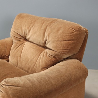 Pair of armchairs, Afra Bianchin, Tobia Scarpa, Two 'Coronado' armchairs%, Afra Bianchin, Tobia Scarpa, Two 'Coronado' armchairs%, Afra Bianchin, Tobia Scarpa, Two 'Coronado' armchairs%, Afra Bianchin, Tobia Scarpa