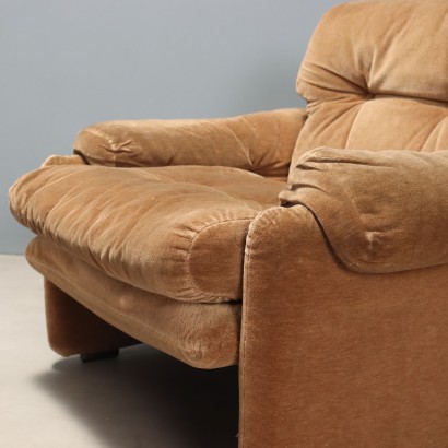 Pair of armchairs, Afra Bianchin, Tobia Scarpa, Two 'Coronado' armchairs%, Afra Bianchin, Tobia Scarpa, Two 'Coronado' armchairs%, Afra Bianchin, Tobia Scarpa, Two 'Coronado' armchairs%, Afra Bianchin, Tobia Scarpa