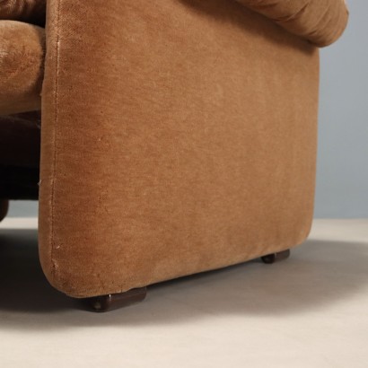 Pair of armchairs, Afra Bianchin, Tobia Scarpa, Two 'Coronado' armchairs%, Afra Bianchin, Tobia Scarpa, Two 'Coronado' armchairs%, Afra Bianchin, Tobia Scarpa, Two 'Coronado' armchairs%, Afra Bianchin, Tobia Scarpa