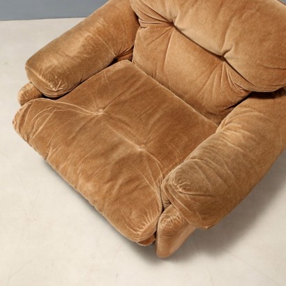 Pair of armchairs, Afra Bianchin, Tobia Scarpa, Two 'Coronado' armchairs%, Afra Bianchin, Tobia Scarpa, Two 'Coronado' armchairs%, Afra Bianchin, Tobia Scarpa, Two 'Coronado' armchairs%, Afra Bianchin, Tobia Scarpa