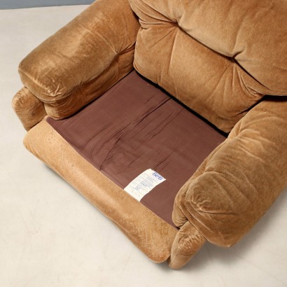 Pair of armchairs, Afra Bianchin, Tobia Scarpa, Two 'Coronado' armchairs%, Afra Bianchin, Tobia Scarpa, Two 'Coronado' armchairs%, Afra Bianchin, Tobia Scarpa, Two 'Coronado' armchairs%, Afra Bianchin, Tobia Scarpa