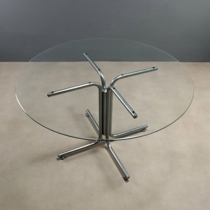 Round table from the 70s