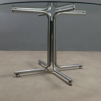 Round table from the 70s