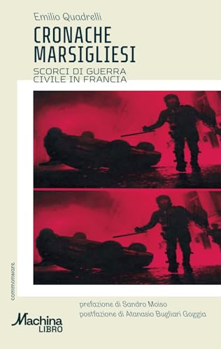 Crónicas de Marsella