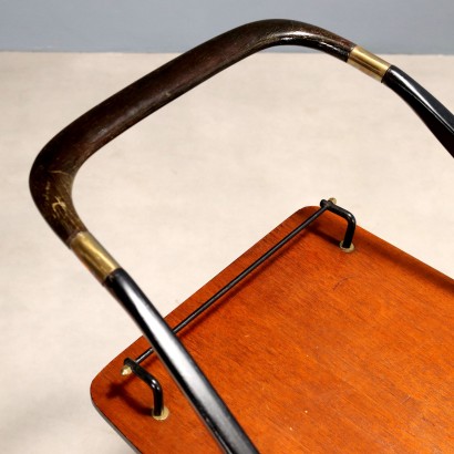 1960s bar trolley