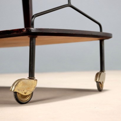 1960s bar trolley