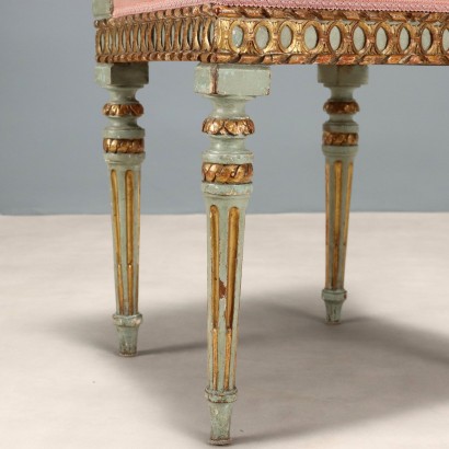 CHAIRS x4, Group of 4 Chairs