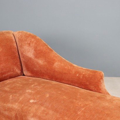 DORMEUSE, Mahogany Daybed