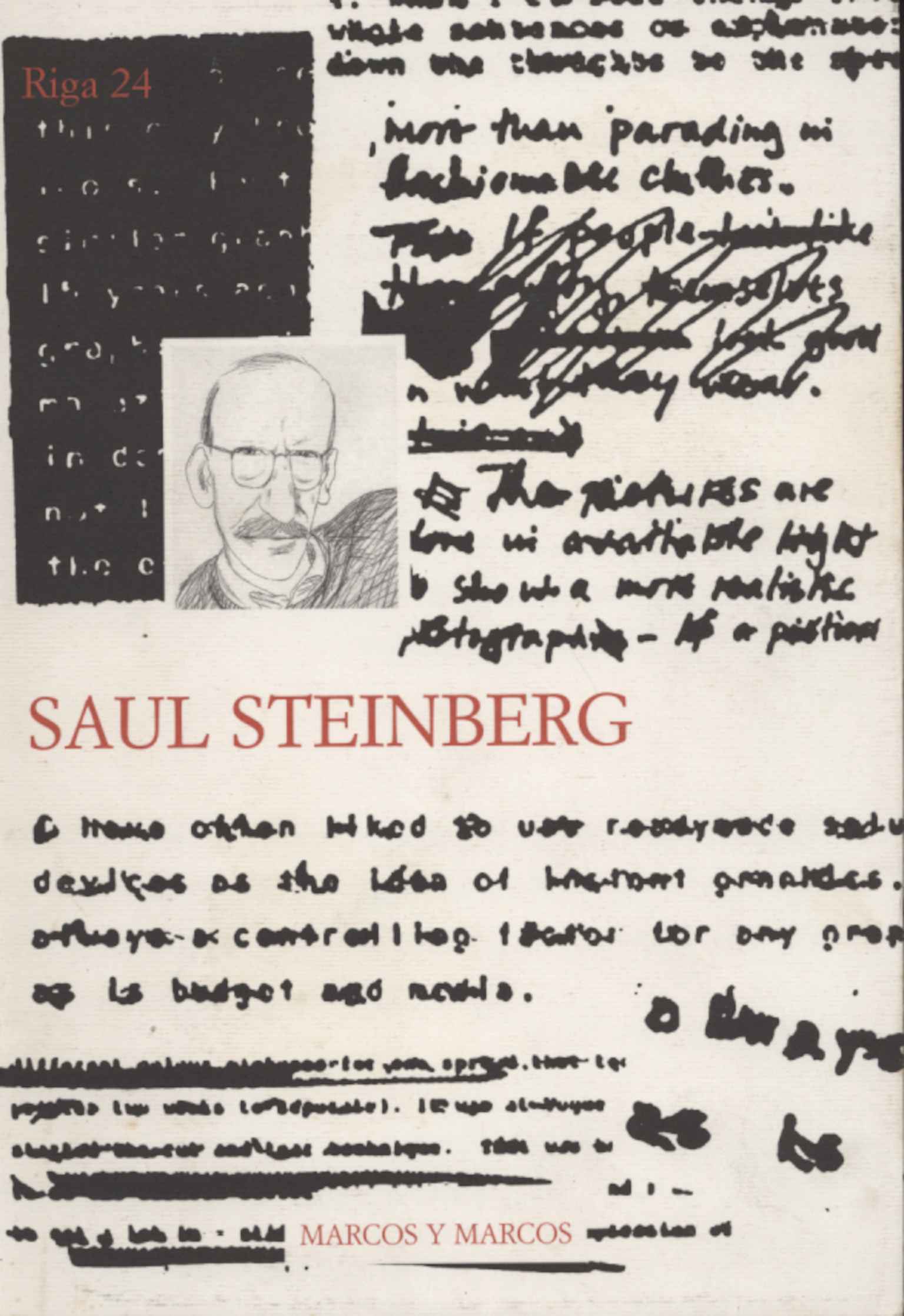 Saul Steinberg
