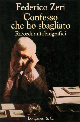 Confesso che ho sbagliato