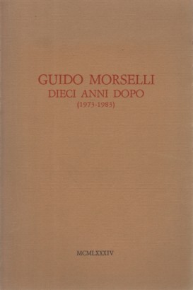 Guido Morselli