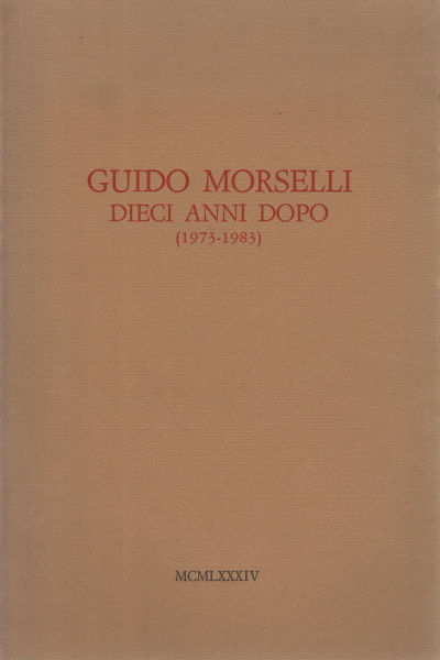 Guido Morselli