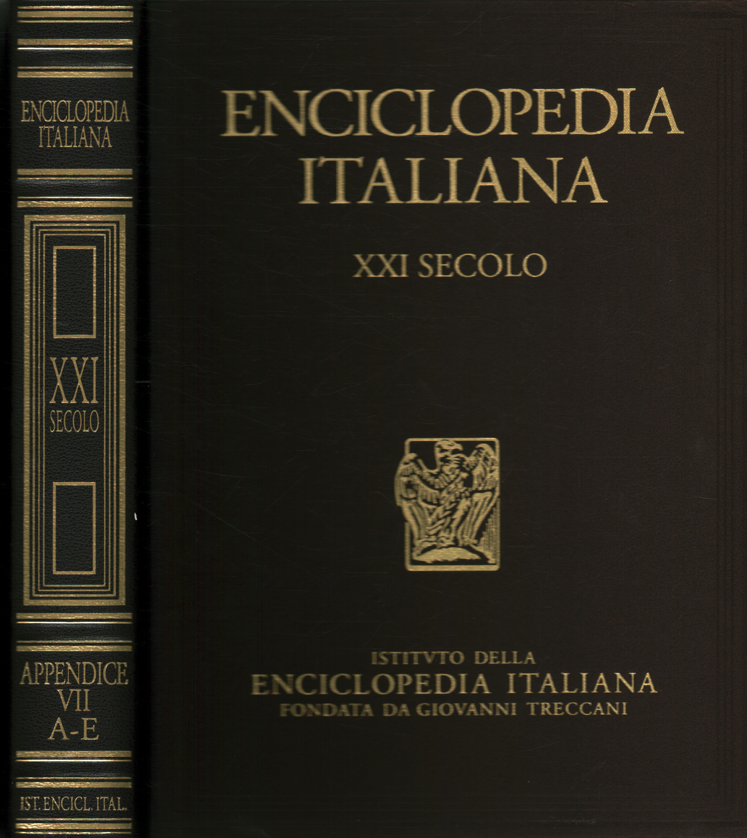 Encyclopédie italienne des sciences et des lettres%