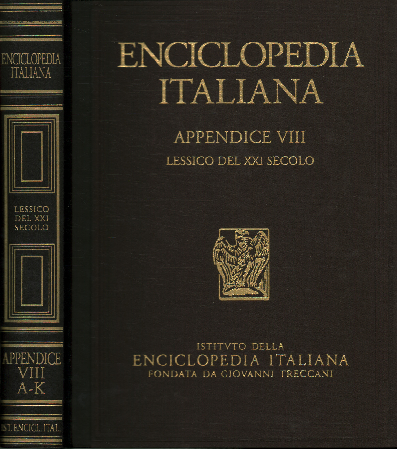 Encyclopédie italienne des sciences et des lettres%