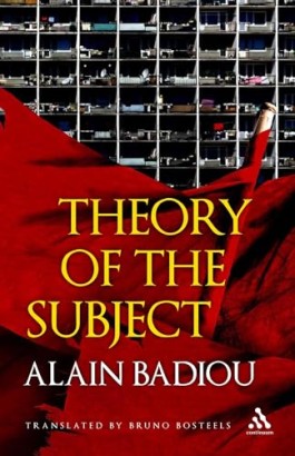 Theory of the Subject