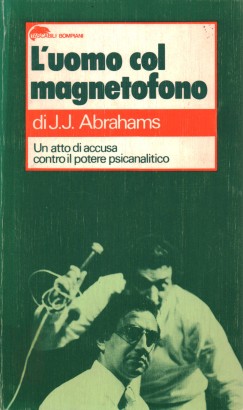 L'uomo col magnetofono