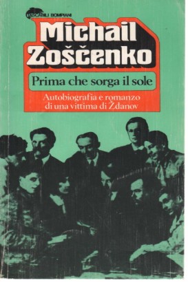 Prima che sorga il sole