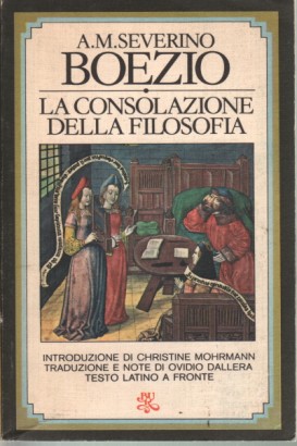 La consolazione della filosofia