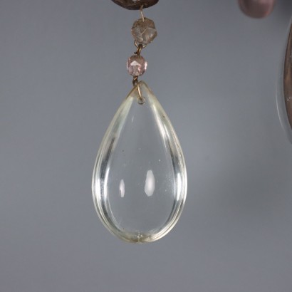 Group 4 wall lamps, Group 4 Iron and Sheet Metal Wall Lamps