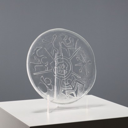 Arnaldo Pomodoro Gericht