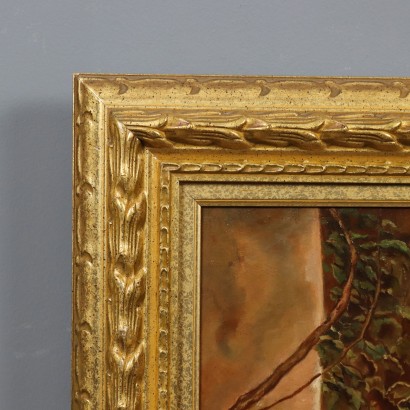 Gemäldekopie von Eugene Von Blass, The Proposal, Eugene Von Blaas, Eugene Von Blaas, Eugene Von Blaas, Eugene Von Blaas