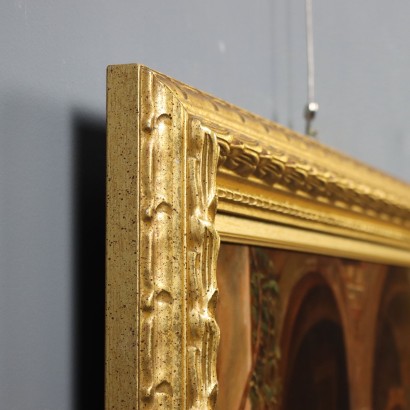 Gemäldekopie von Eugene Von Blass, The Proposal, Eugene Von Blaas, Eugene Von Blaas, Eugene Von Blaas, Eugene Von Blaas