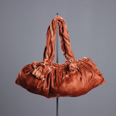 Pupa Straci Samtbeutel