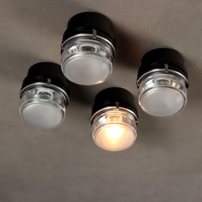 Oluce Fresnel-Lampen